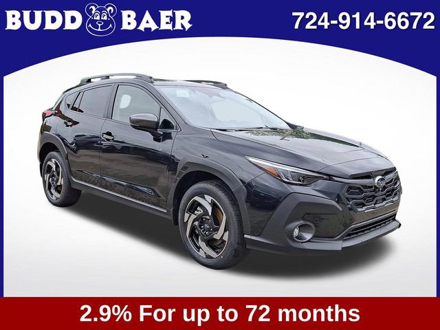 New 2026 Subaru Crosstrek 2.5i Limited AWD/4WD image 1
