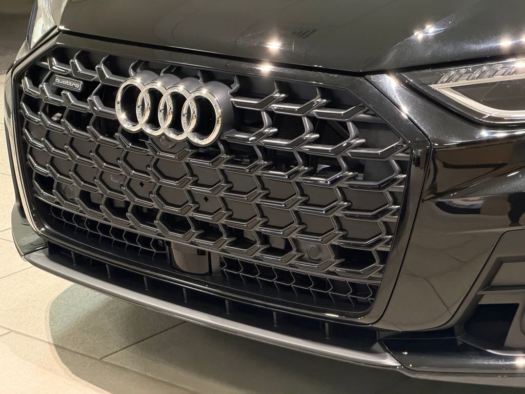 New 2026 Audi A8 L 3.0T image 3