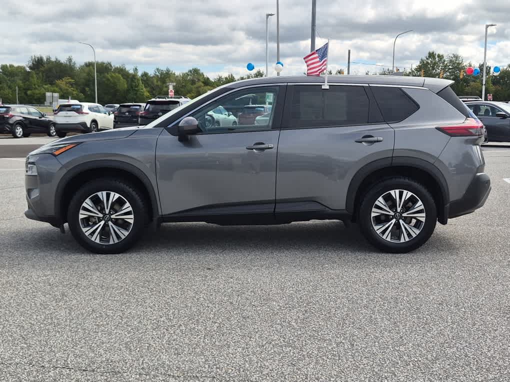 Used 2023 Nissan Rogue SV AWD/4WD image 5
