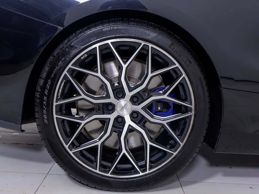 Used 2023 BMW M850i xDrive Convertible AWD/4WD image 24