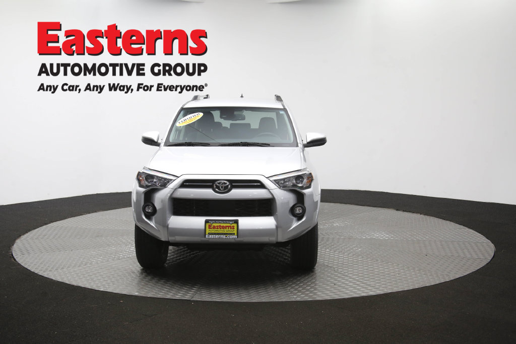 Used 2023 Toyota 4Runner SR5 AWD/4WD image 54