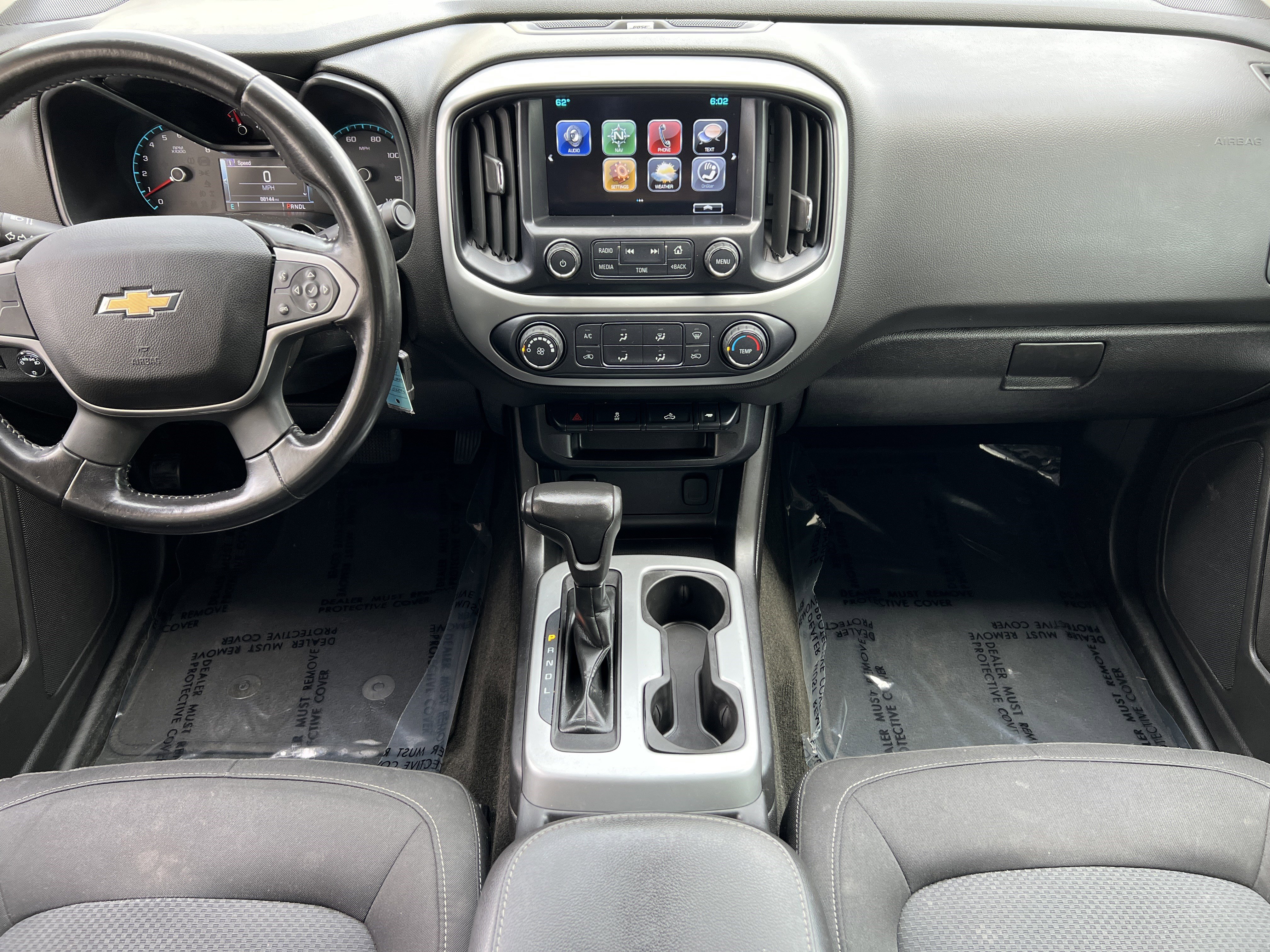 Used 2018 Chevrolet Colorado LT AWD/4WD image 30
