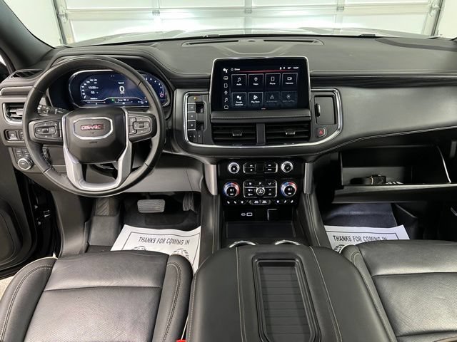 Used 2024 GMC Yukon SLT AWD/4WD image 27