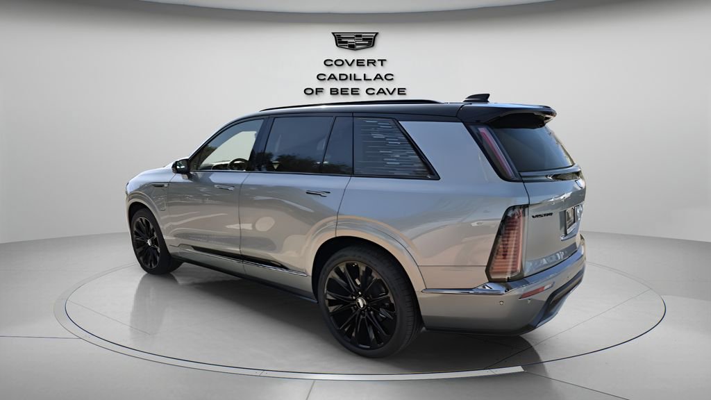 New 2026 Cadillac Vistiq Platinum w/ LPO, Floor Liner Package image 7