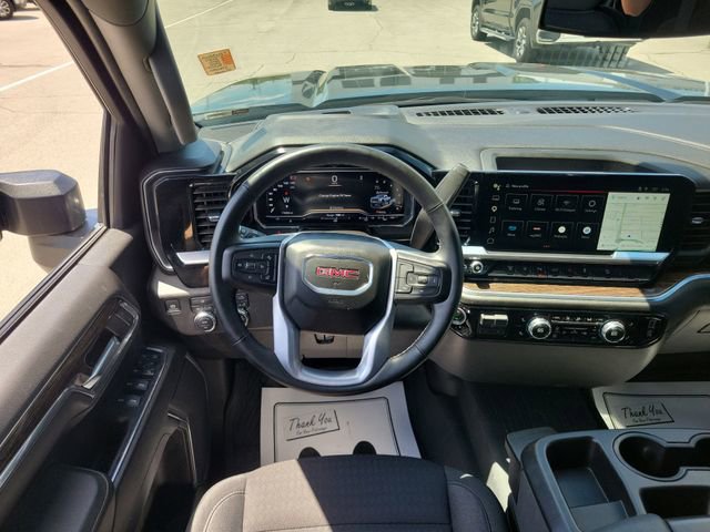 Used 2024 GMC Sierra 2500 SLE w/ SLE Value Package; AWD/4WD image 13