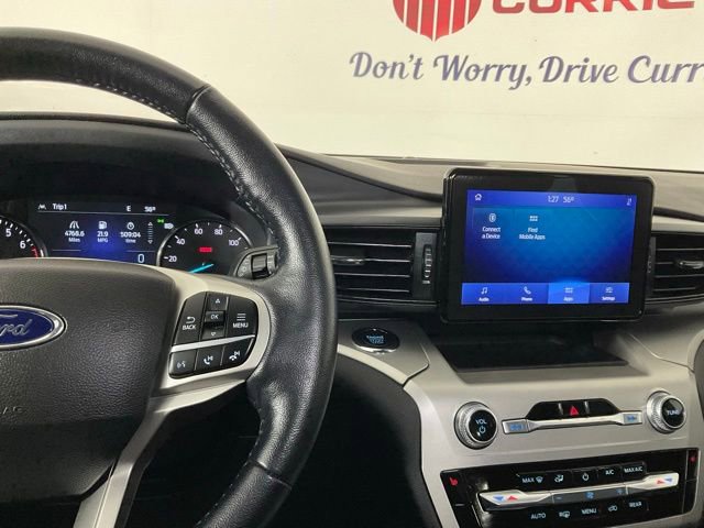 Used 2022 Ford Explorer XLT image 24