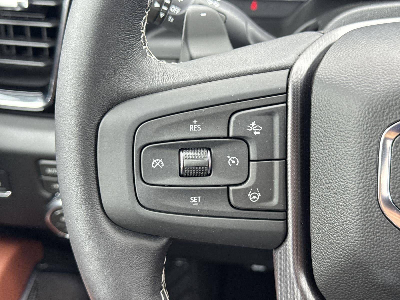 New 2026 GMC Sierra 1500 Denali Ultimate AWD/4WD image 9