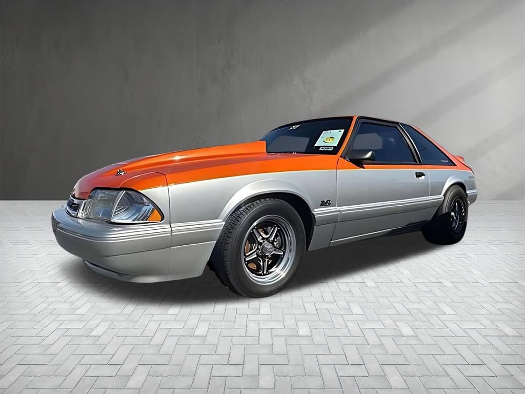Used 1993 Ford Mustang LX RWD image 4