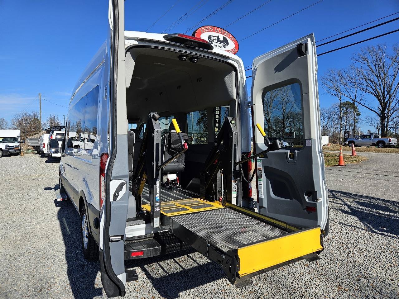 Used 2019 Ford Transit 350 XL RWD image 36