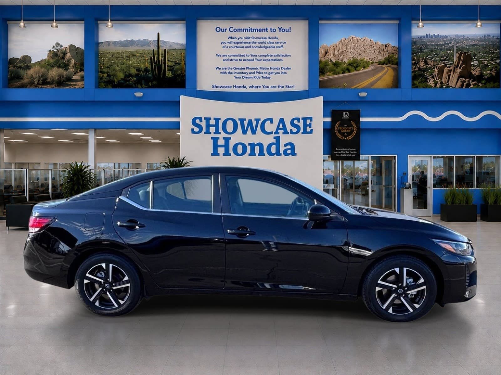 Used 2025 Nissan Sentra SV FWD image 9
