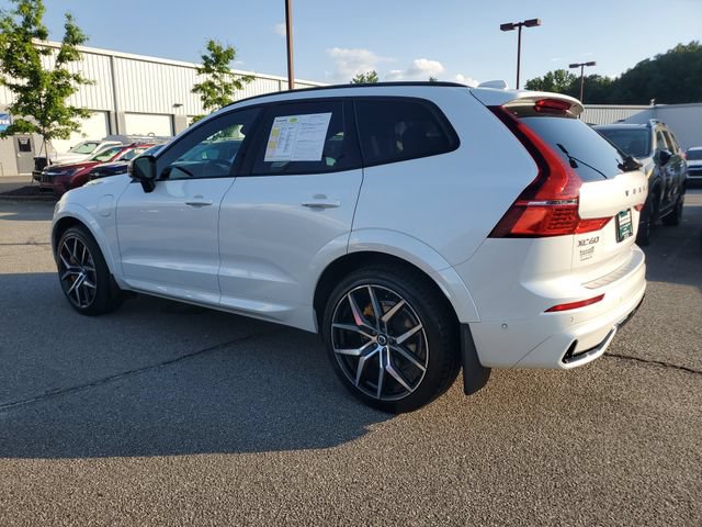 Used 2024 Volvo XC60 T8 Polestar w/ Protection Package Premier AWD/4WD image 4