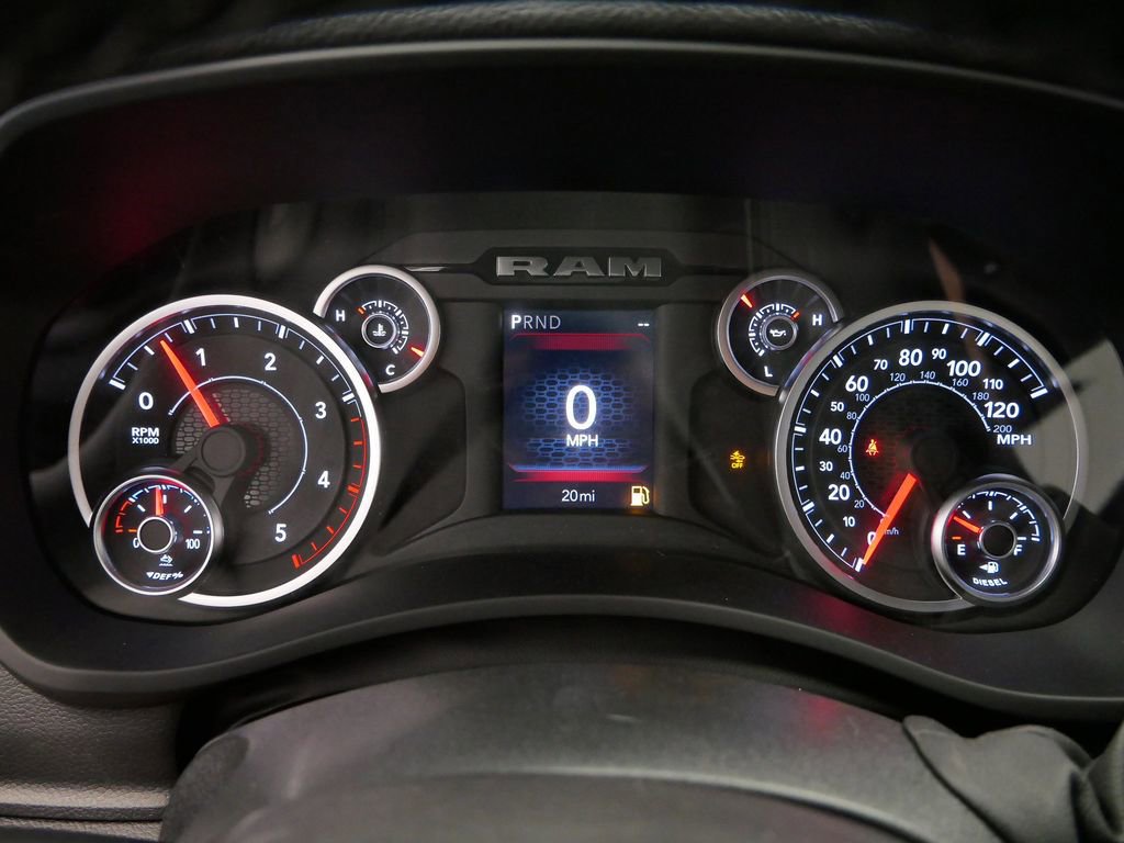 New 2026 RAM 3500 Big Horn image 27