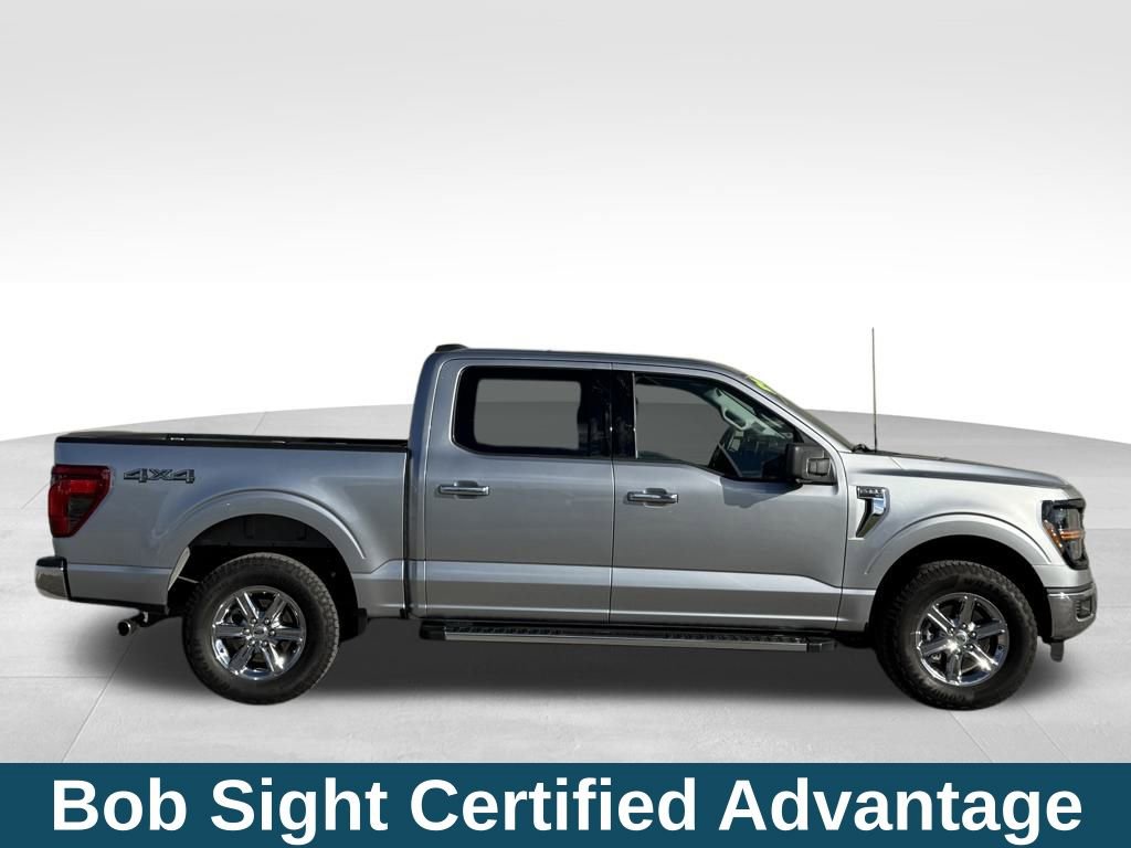 Used 2024 Ford F150 XLT w/ Mobile Office Package image 3
