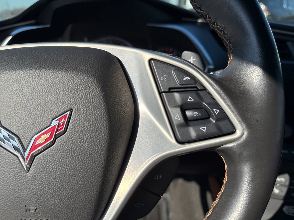 Used 2017 Chevrolet Corvette Grand Sport image 15