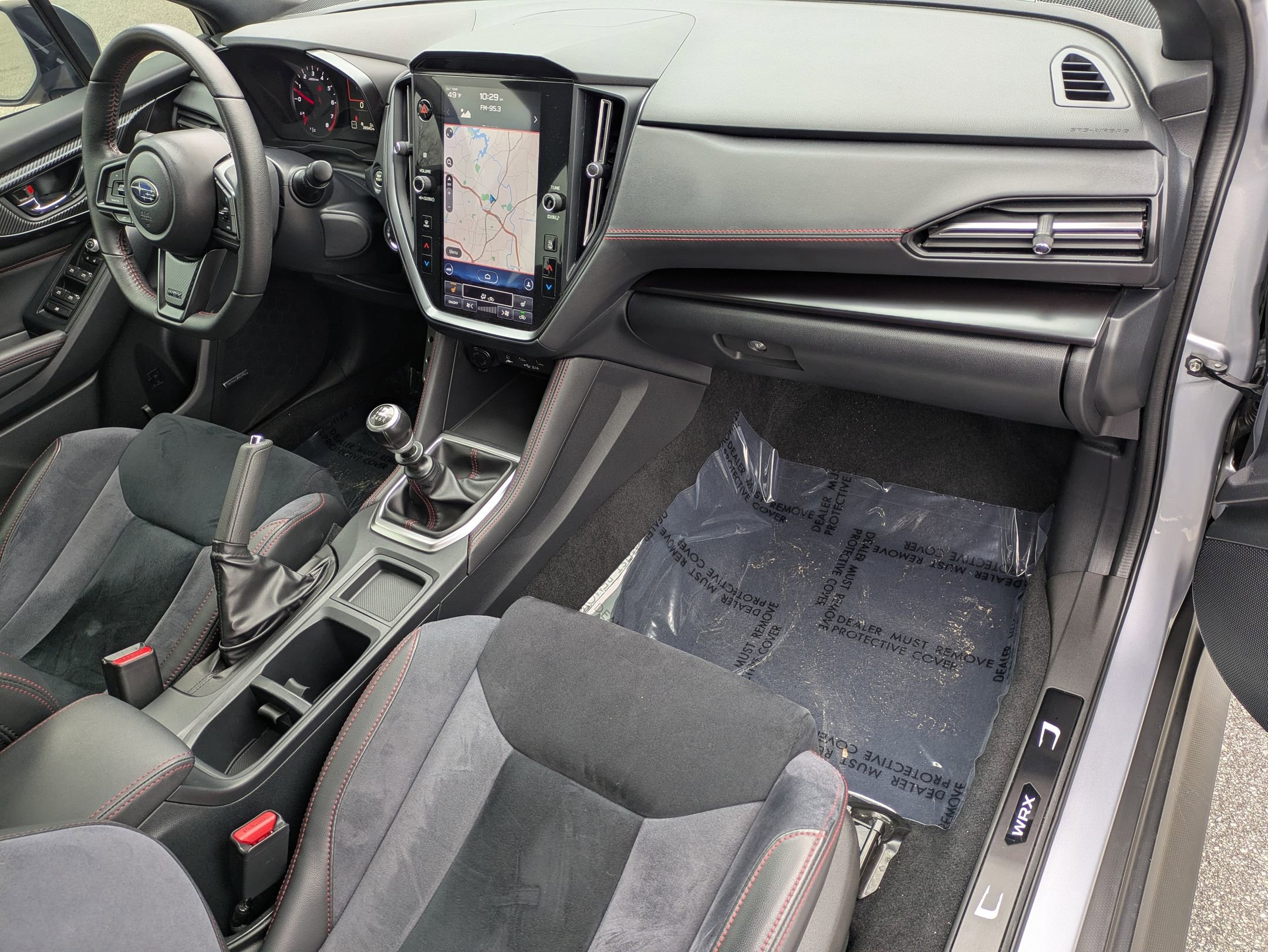 Used 2022 Subaru WRX Limited image 29