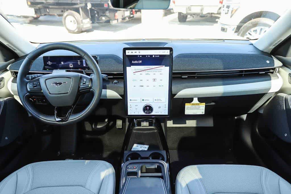 New 2026 Ford Mustang Mach-E Premium RWD image 12