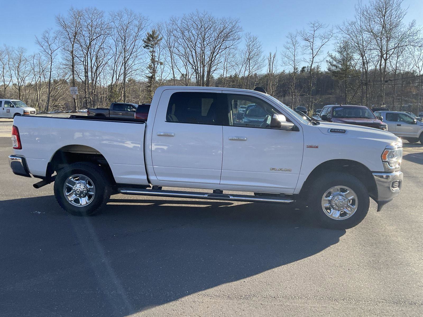 Used 2019 RAM 2500 Big Horn image 6