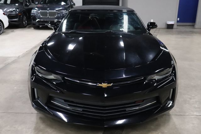 Used 2017 Chevrolet Camaro LT RWD image 8