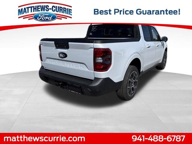 New 2026 Ford Maverick Lariat image 4