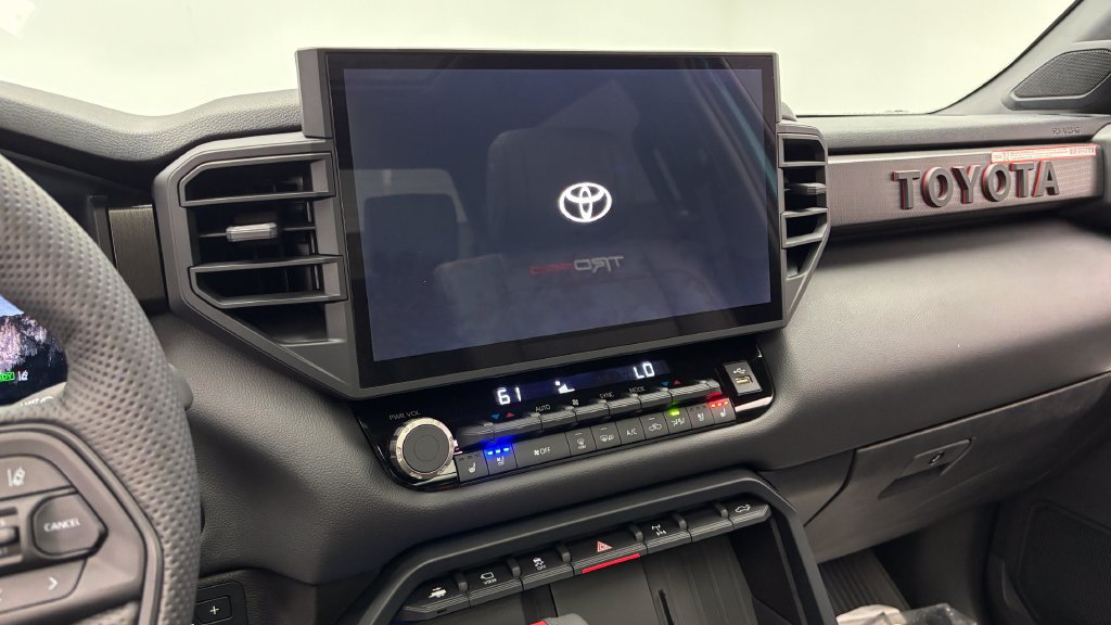 Certified 2026 Toyota Tundra TRD Pro AWD/4WD image 23