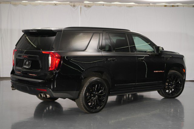 Used 2021 GMC Yukon Denali w/ Denali Premium Package AWD/4WD image 10