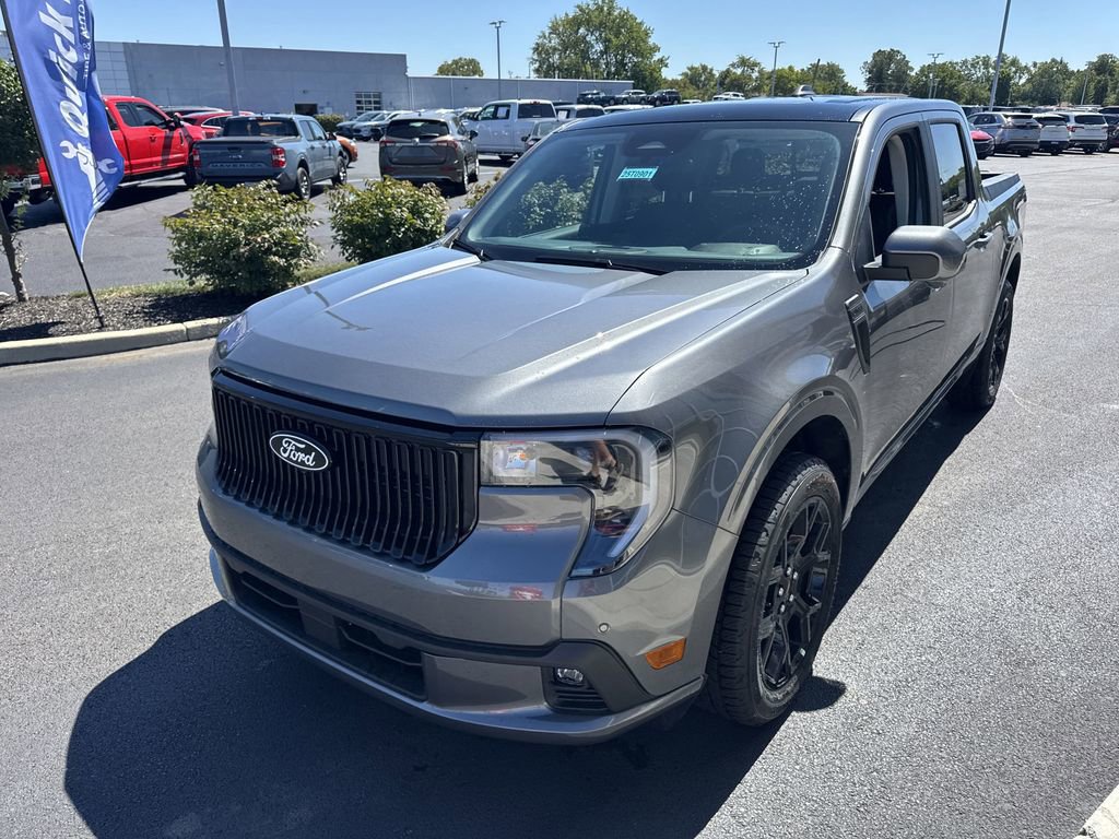 New 2025 Ford Maverick Lobo image 7