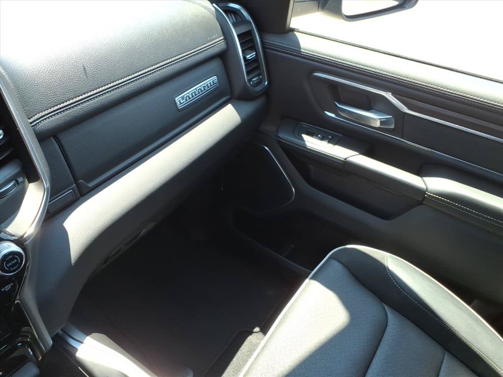 Used 2026 RAM 1500 Laramie w/ Sport Appearance Package AWD/4WD image 34