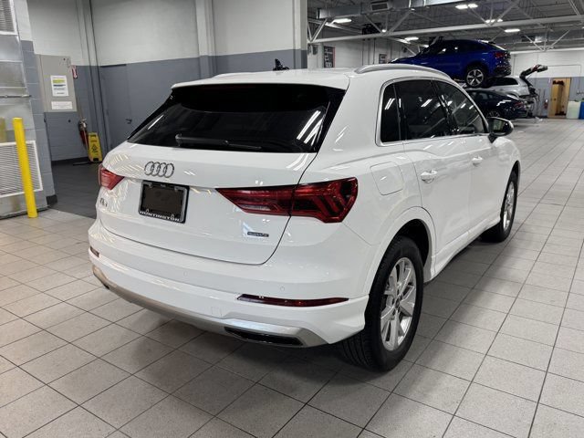 Certified 2023 Audi Q3 2.0T Premium w/ Convenience Package AWD/4WD image 5