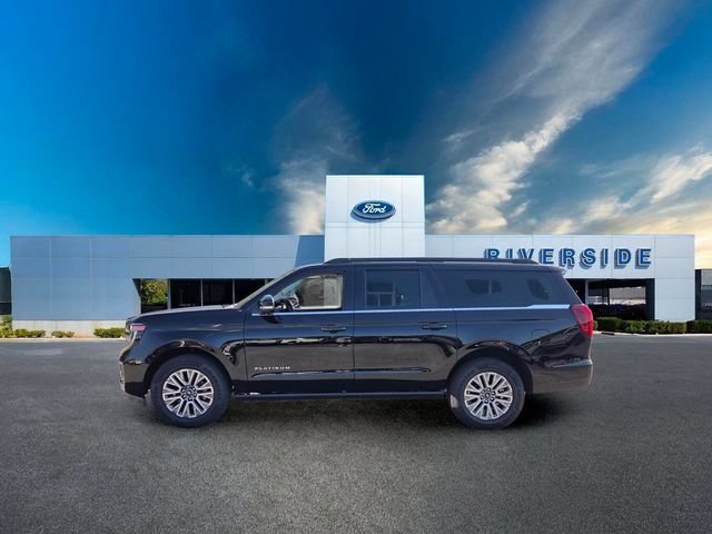 New 2027 Ford Expedition Max Platinum w/ Driver's Package AWD/4WD image 4