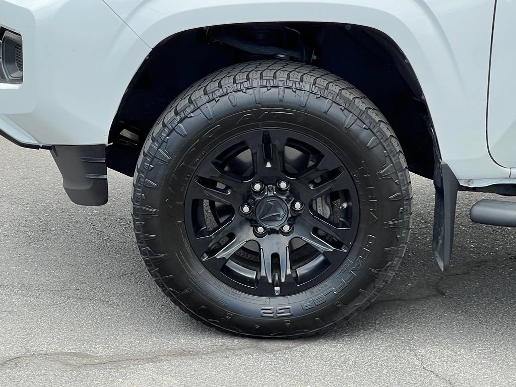 Used 2019 Toyota Tacoma SR w/ SR Convenience Package RWD image 14
