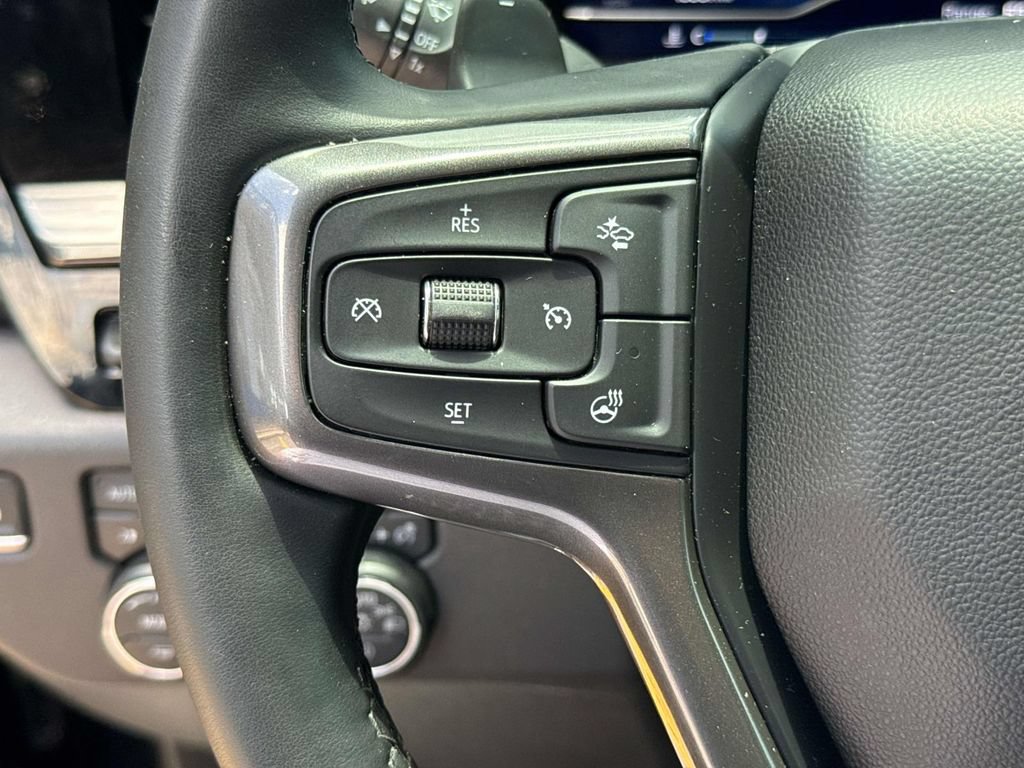 Used 2025 Chevrolet Silverado 1500 ZR2 w/ Technology Package AWD/4WD image 24