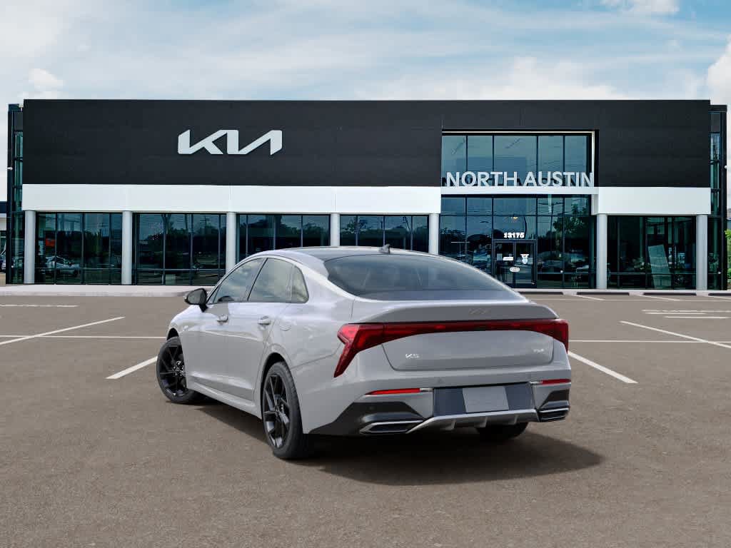 New 2026 Kia K5 GT-Line FWD image 4