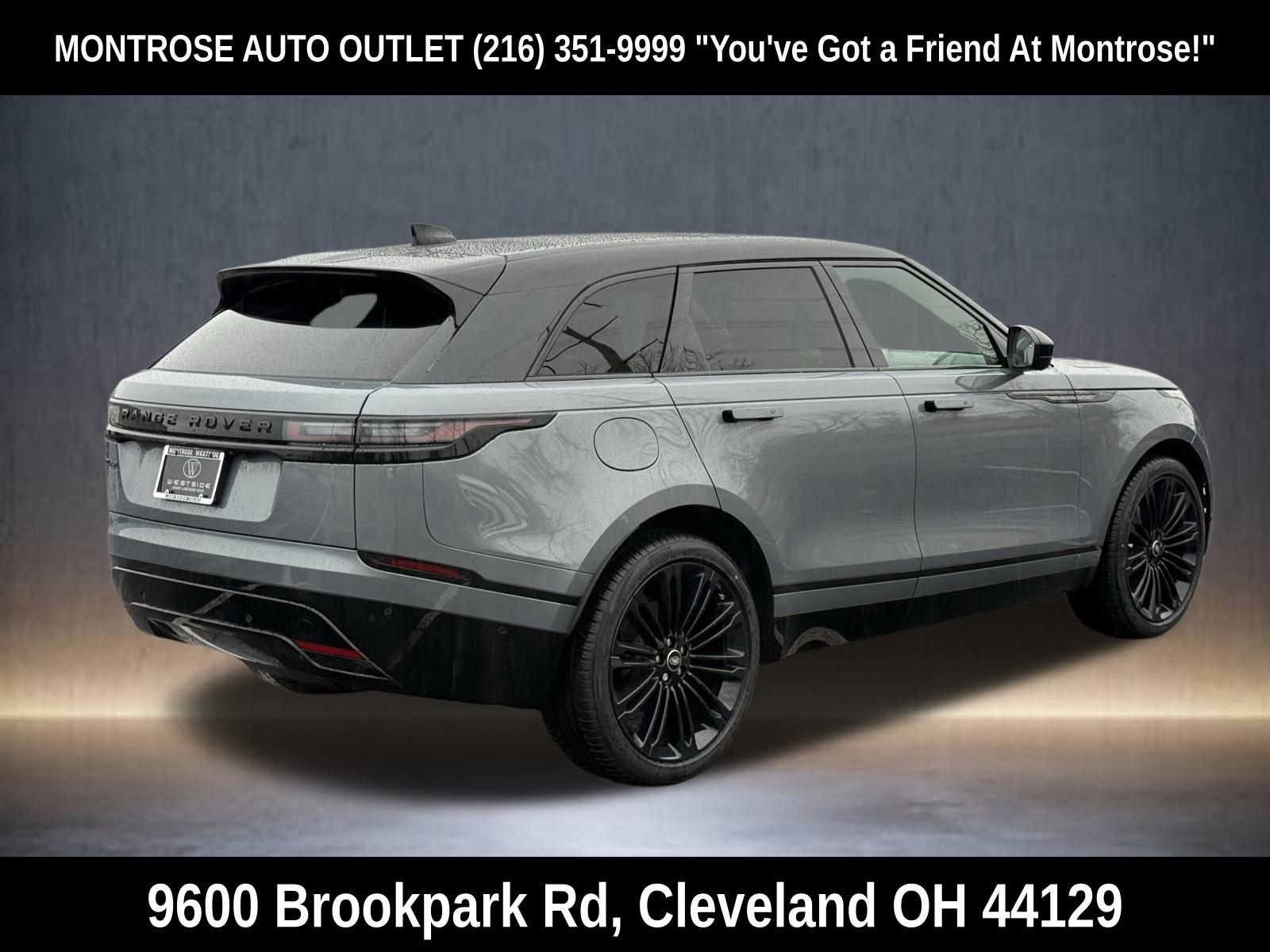 New 2026 Land Rover Range Rover Velar Dynamic SE image 5