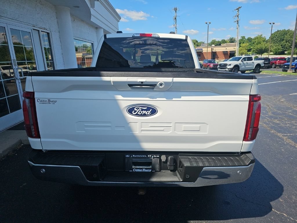 Used 2024 Ford F150 Lariat w/ Bed Utility Package AWD/4WD image 5