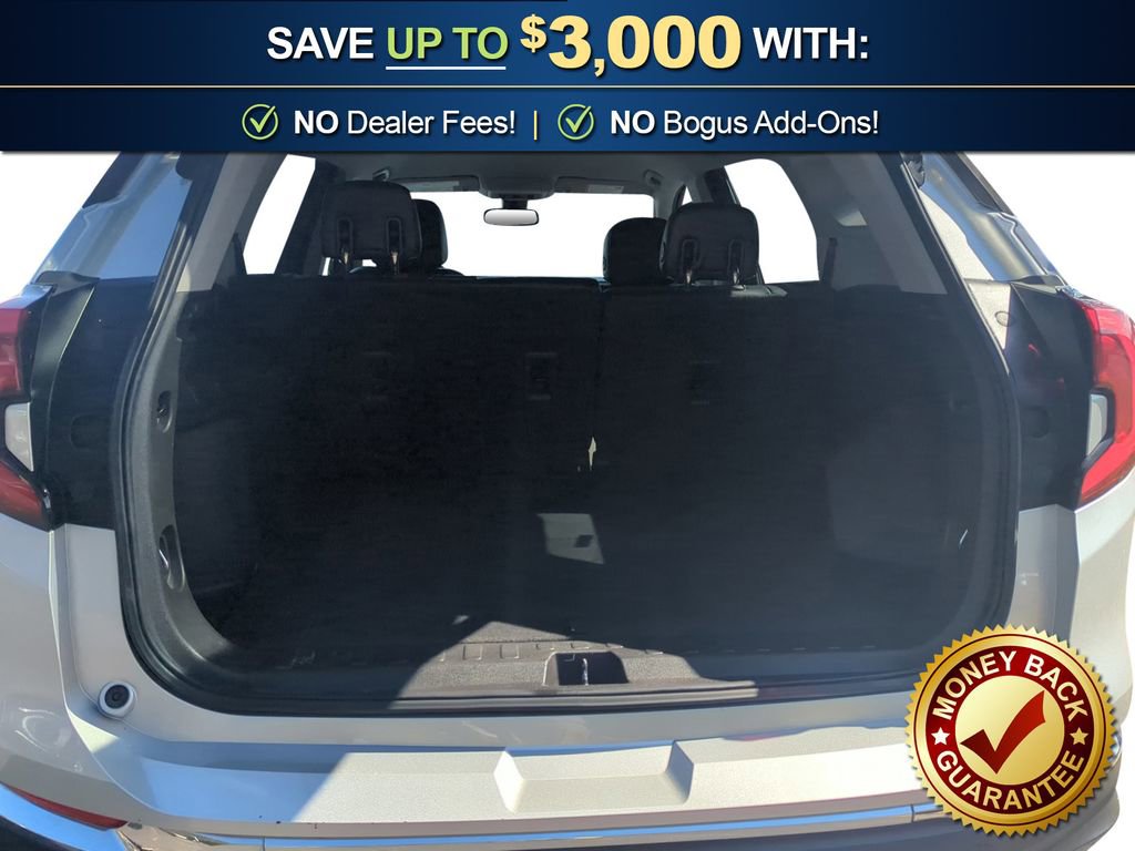 Used 2020 GMC Terrain SLT w/ Preferred Package image 24