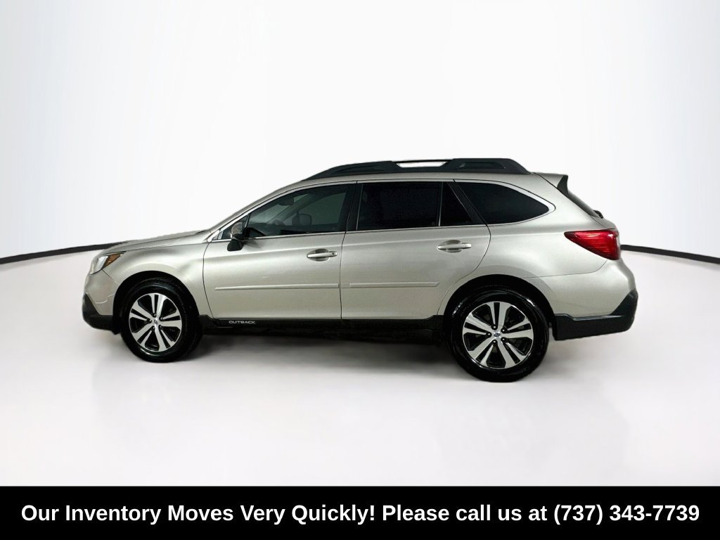 Used 2019 Subaru Outback 2.5i Limited AWD/4WD image 4