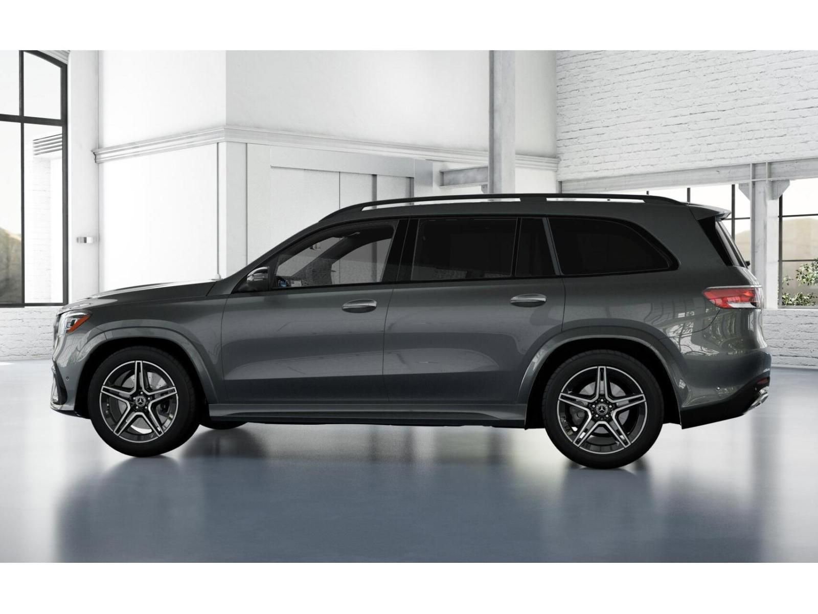 New 2026 Mercedes-Benz GLS 450 4MATIC image 33