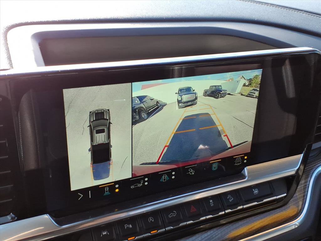 Used 2023 Chevrolet Silverado 1500 LT Trail Boss w/ LT Trail Boss Premium Package image 23