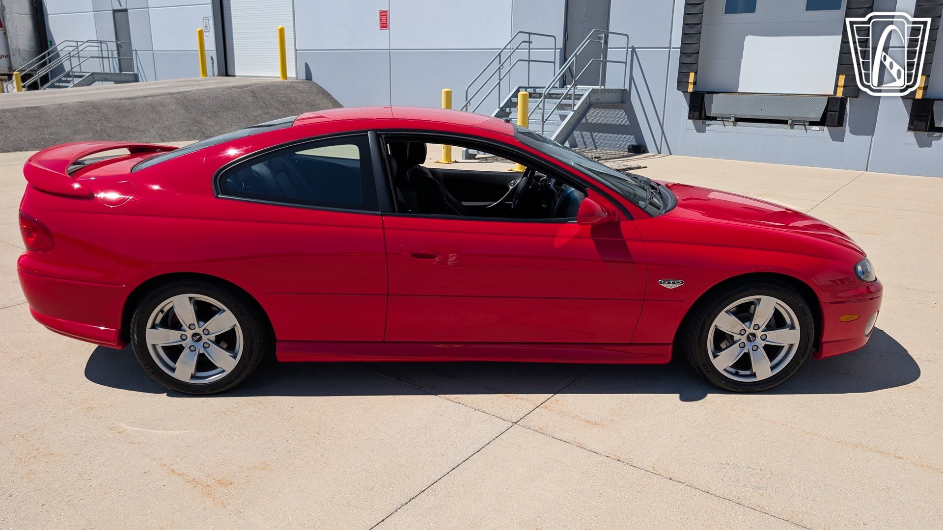Used 2004 Pontiac GTO RWD image 17