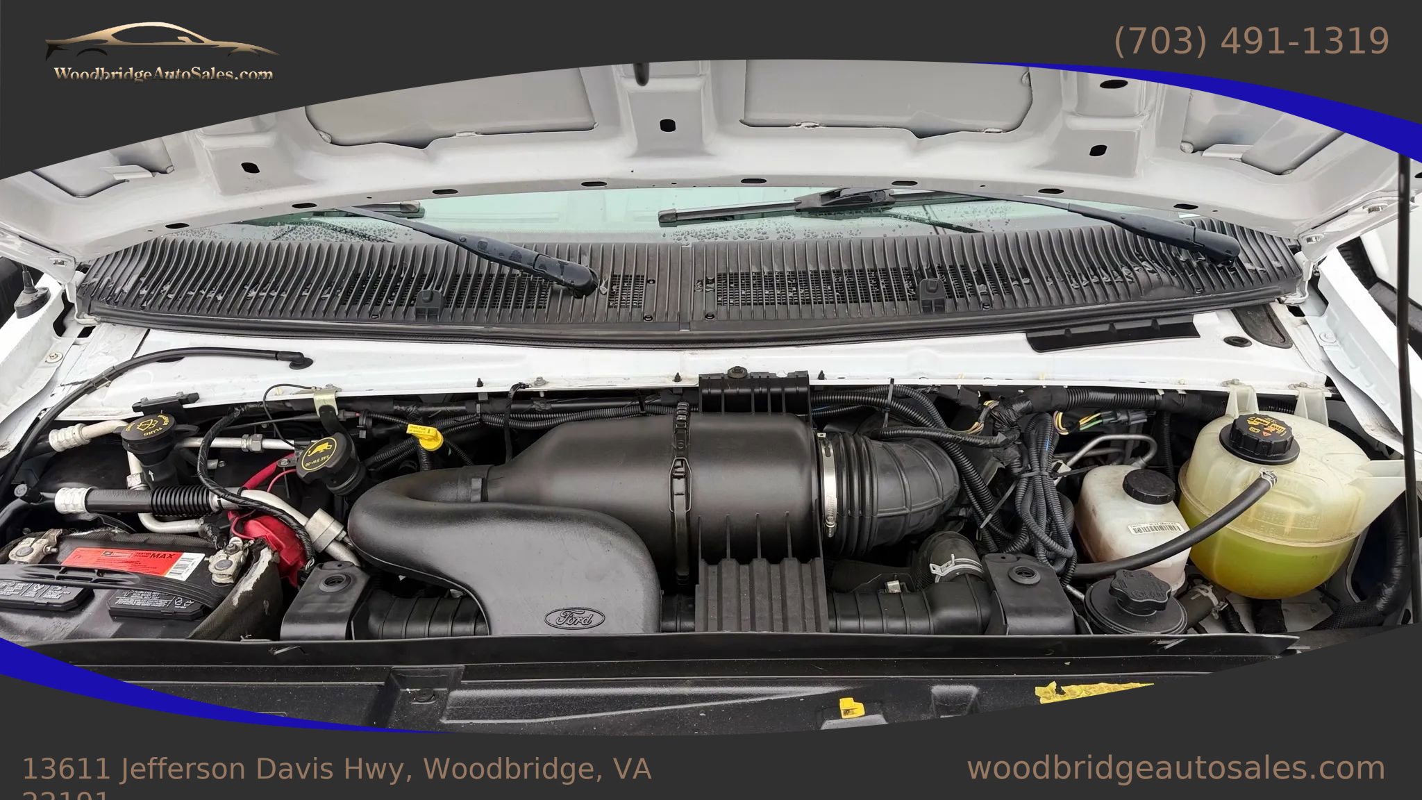 Used 2019 Ford E-350 and Econoline 350 Super Duty w/ Power Windows & Locks Group image 31