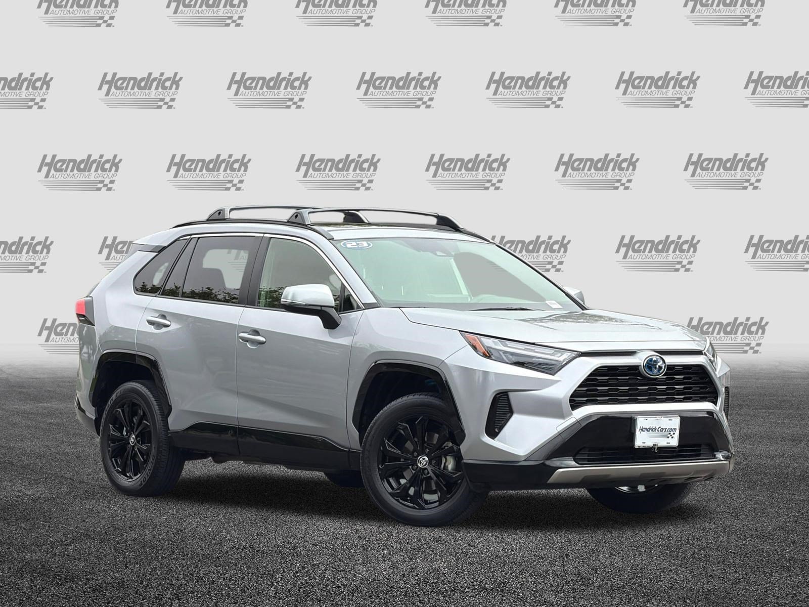 Used 2023 Toyota RAV4 SE w/ Convenience Package AWD/4WD video 2