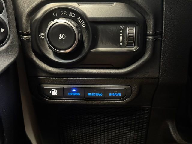 Used 2025 Jeep Wrangler Unlimited Rubicon 4xe w/ Safety Group image 14