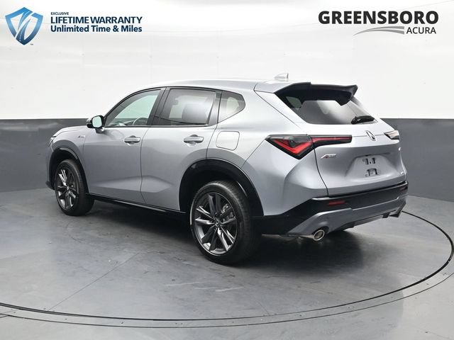 Used 2025 Acura ADX A-Spec AWD/4WD image 9
