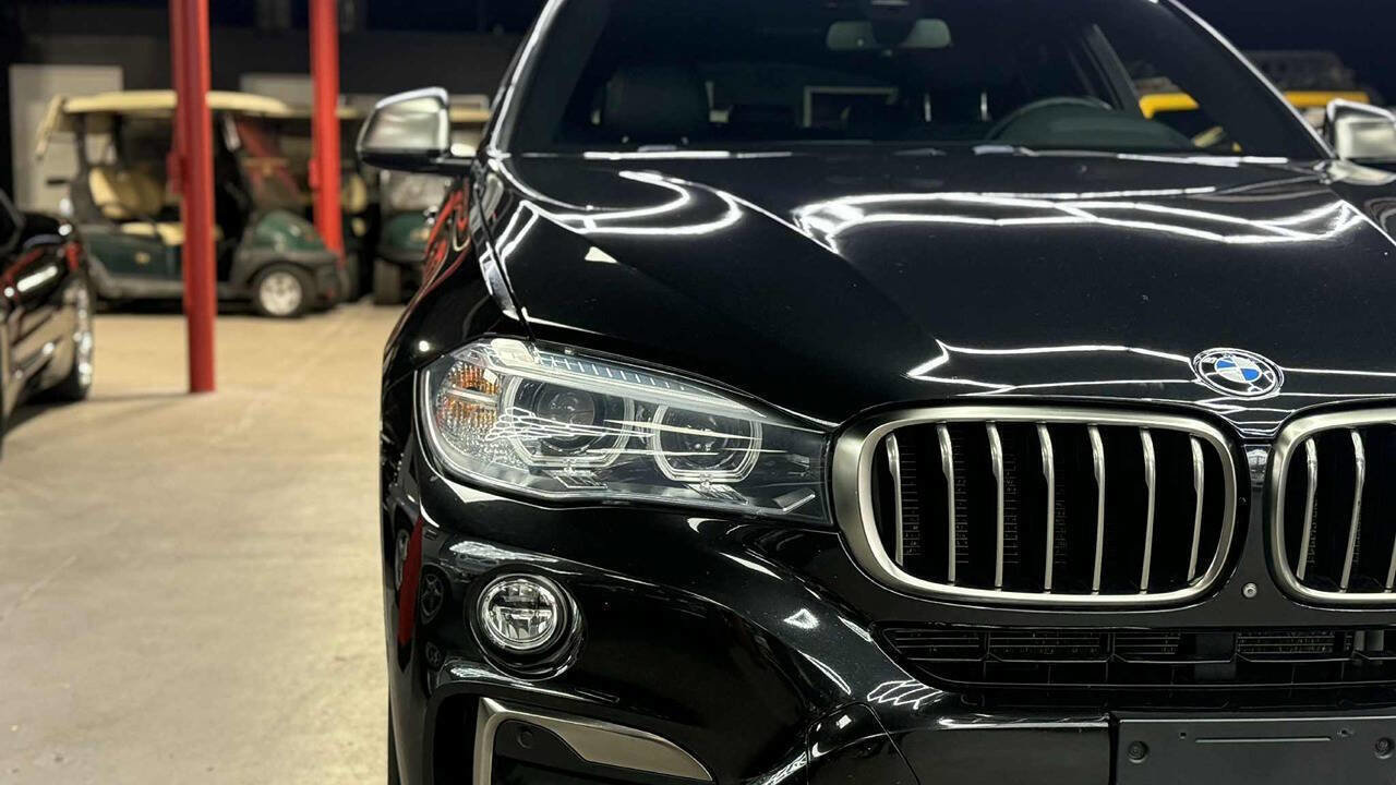 Used 2019 BMW X6 xDrive35i image 7