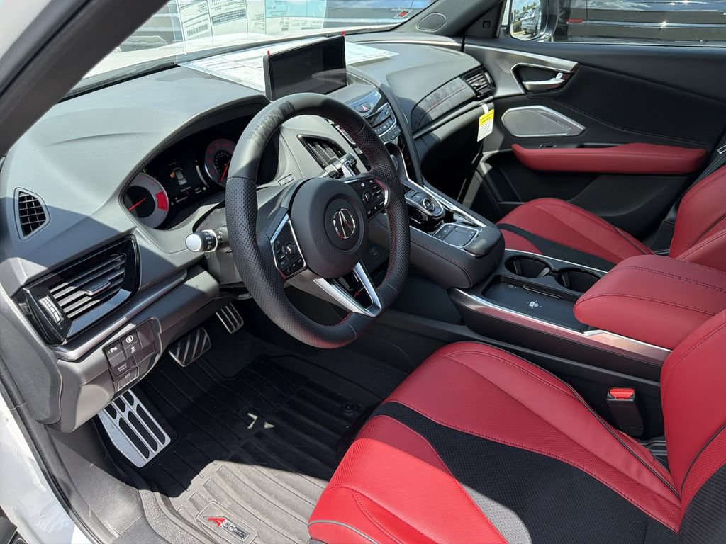 New 2026 Acura RDX A-Spec AWD/4WD image 19