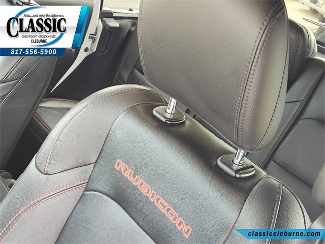 Used 2022 Jeep Wrangler Unlimited Rubicon w/ Xtreme Recon 35" Tire Package image 15