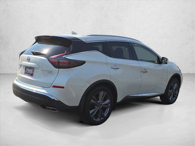 Used 2023 Nissan Murano Platinum w/ Cargo Package image 5
