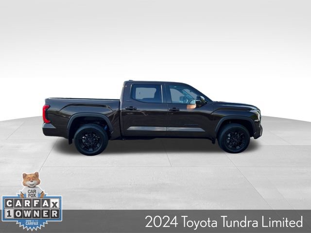 Used 2024 Toyota Tundra Limited w/ TRD Off-Road Package AWD/4WD image 5