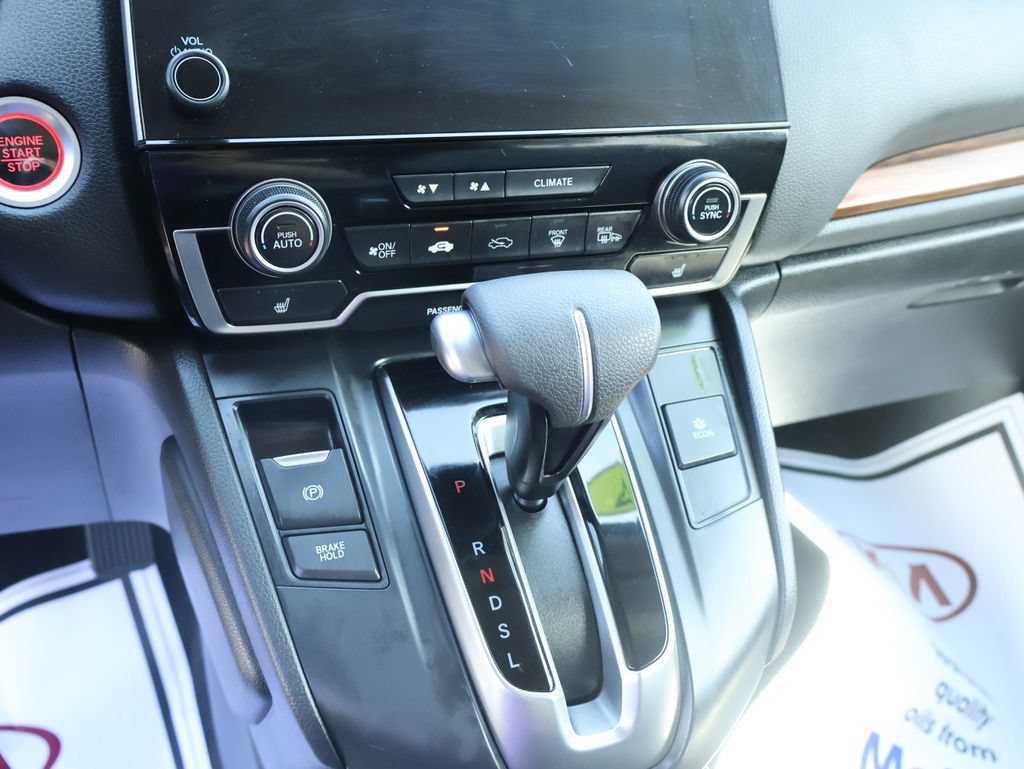Used 2017 Honda CR-V EX image 32