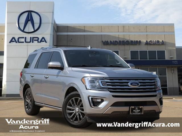 Used 2020 Ford Expedition Limited w/ Equipment Group 301A
